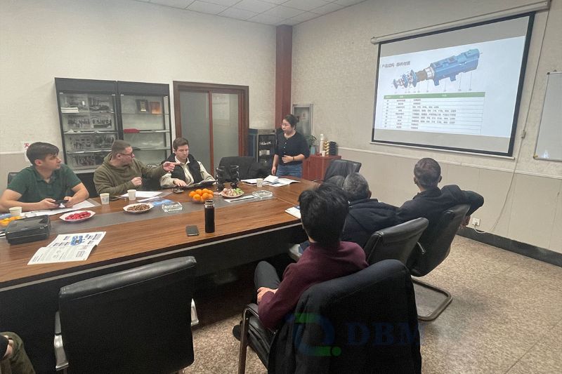 Multiphase pump factory, Multiphase pump manufacturing