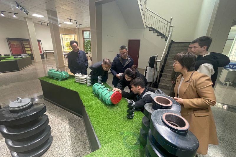 Multiphase pump factory, Multiphase pump manufacturing