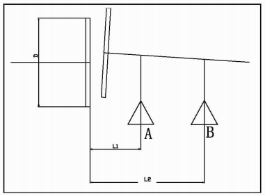 Marine twin screw pump installation